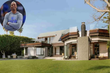 Penny Hardaway House