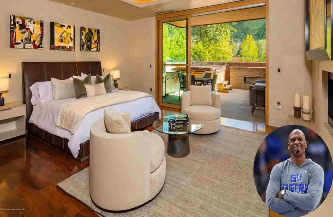 Penny Hardaway House