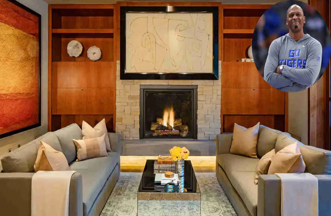 Penny Hardaway House