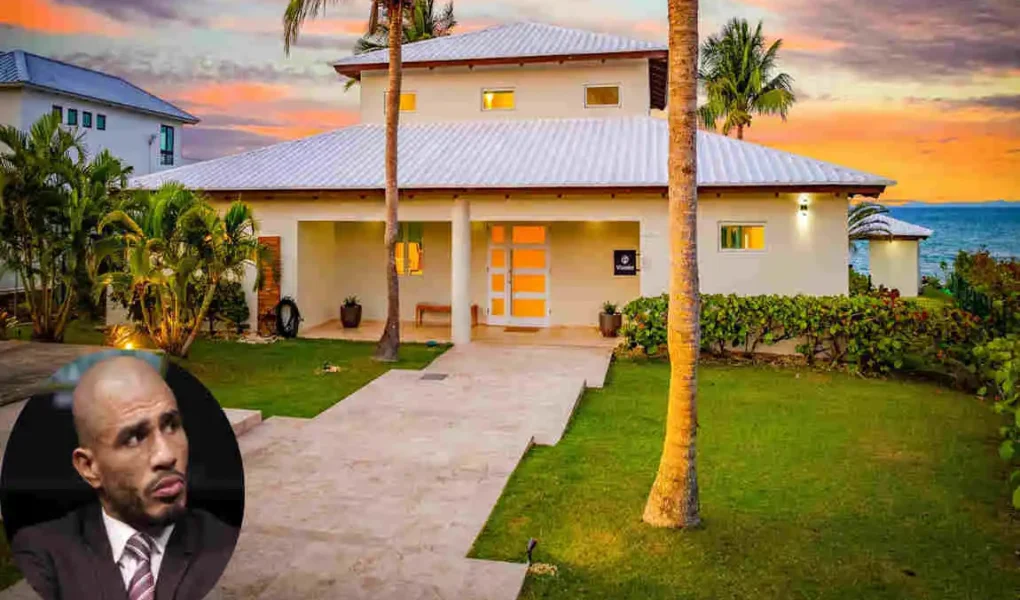 Miguel Cotto House