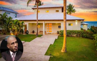 Miguel Cotto House