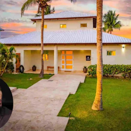 Miguel Cotto House