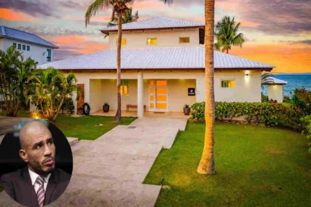 Miguel Cotto House