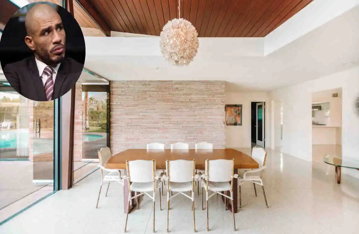 Miguel Cotto House