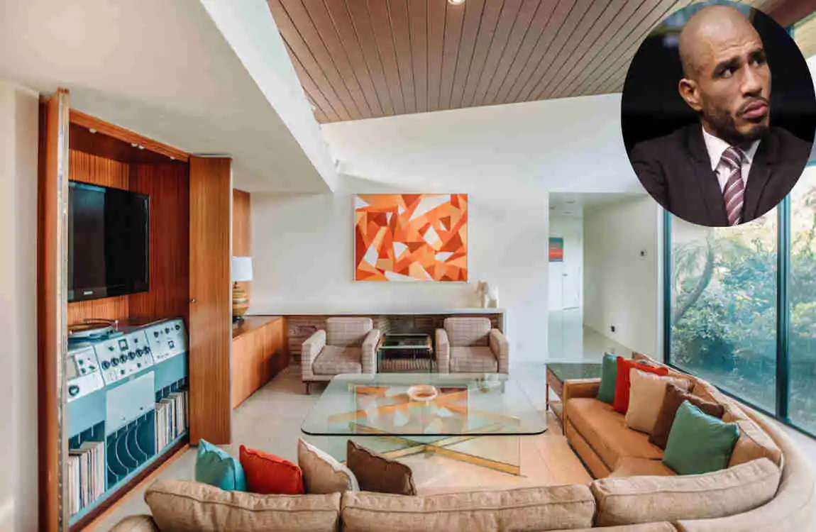 Miguel Cotto House