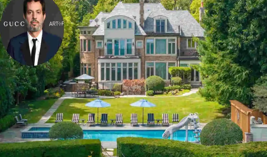 Guy Oseary House