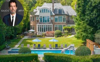 Guy Oseary House