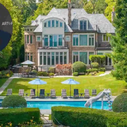 Guy Oseary House