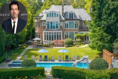 Guy Oseary House