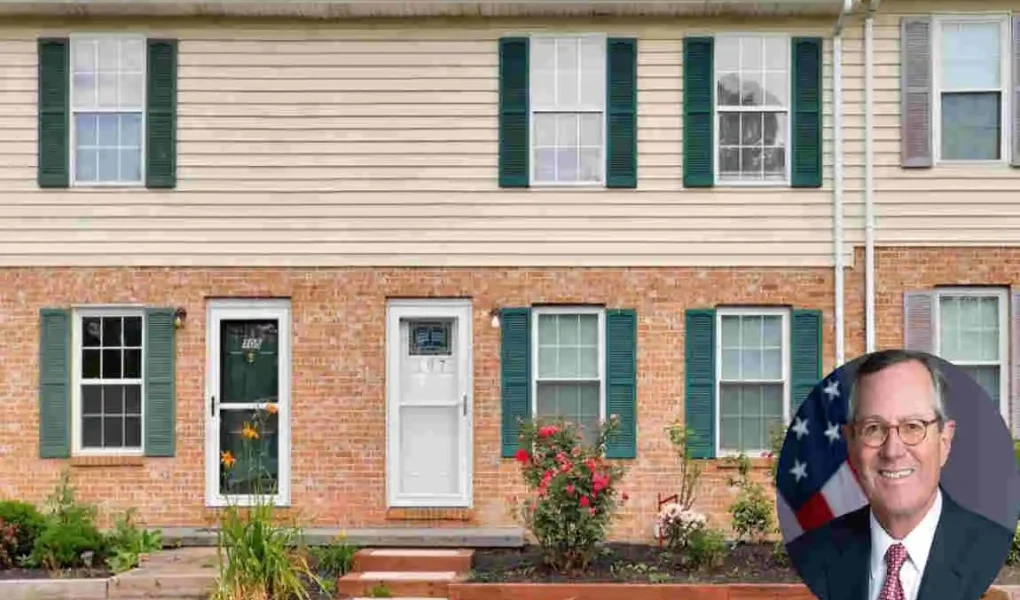 Warren Stephens House