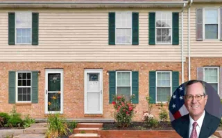 Warren Stephens House