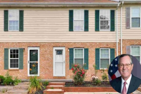 Warren Stephens House