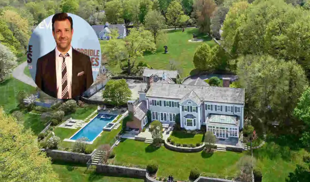 Jason Sudeikis House