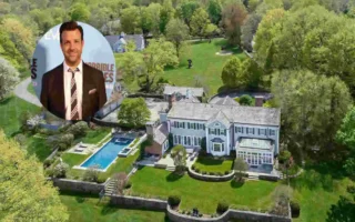 Jason Sudeikis House