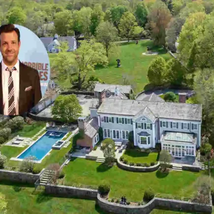 Jason Sudeikis House