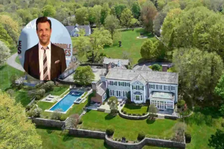 Jason Sudeikis House