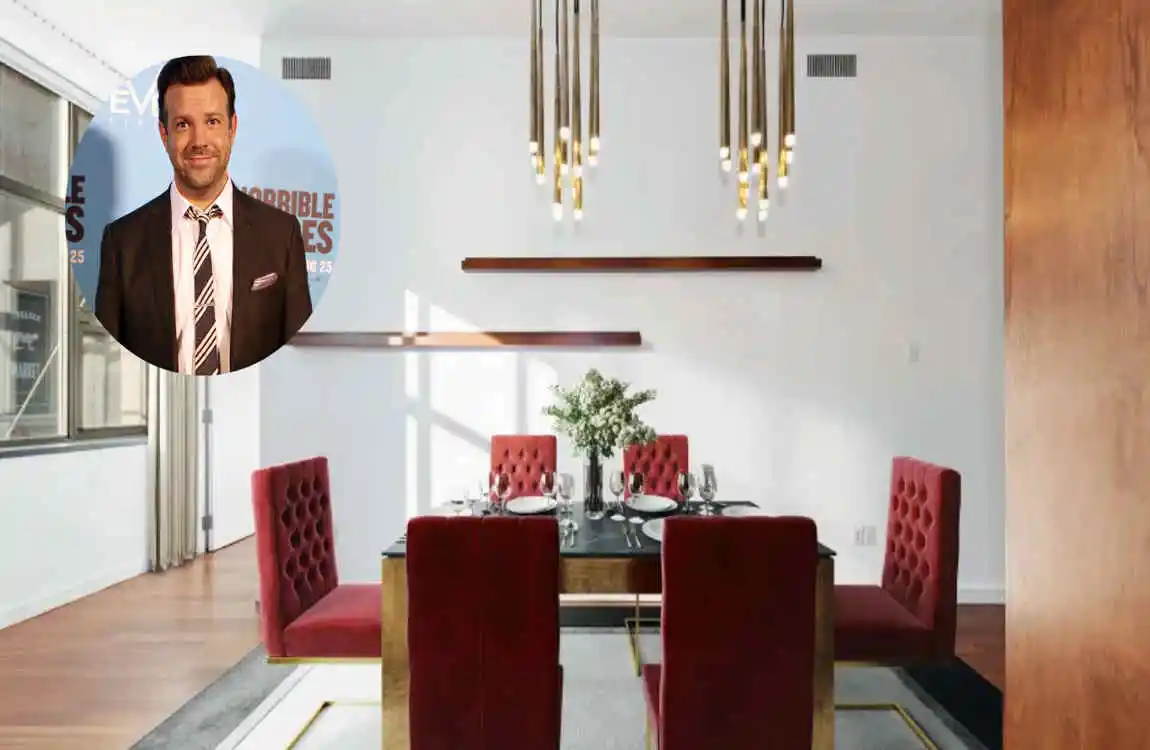 Jason Sudeikis House