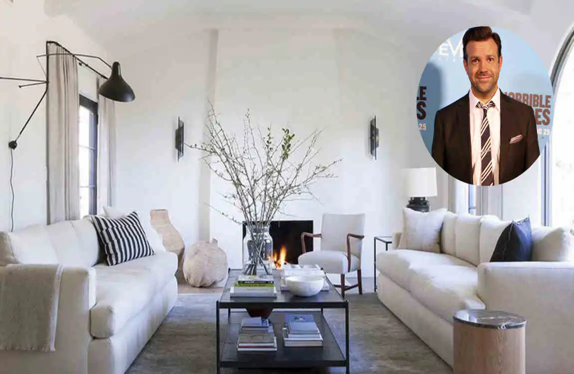 Jason Sudeikis House