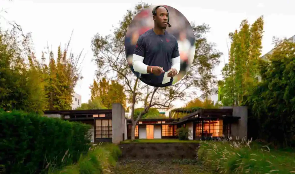 Demeco Ryans House