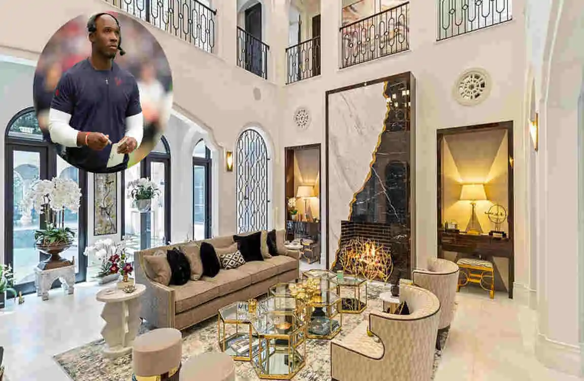 Demeco Ryans House