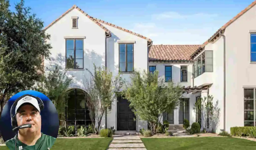 Mike McCarthy’s House