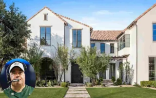 Mike McCarthy’s House