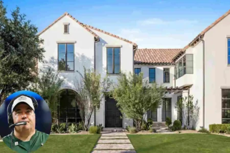 Mike McCarthy’s House