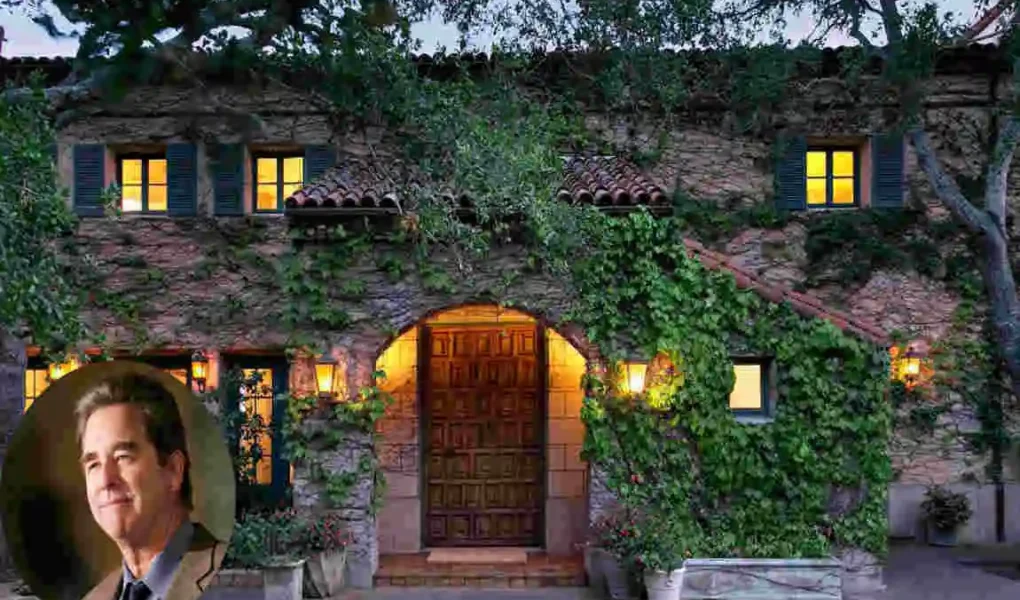 Beau Bridges House