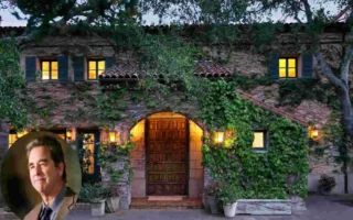 Beau Bridges House