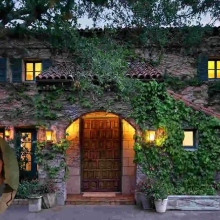 Beau Bridges House