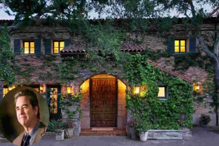 Beau Bridges House