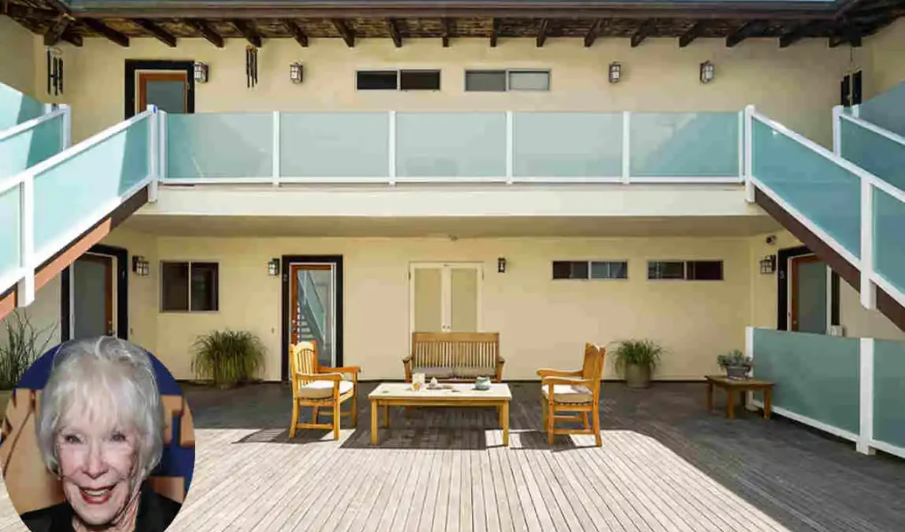 Shirley MacLaine House