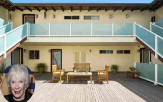 Shirley MacLaine House