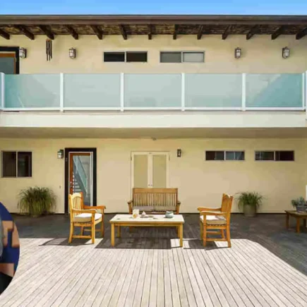 Shirley MacLaine House
