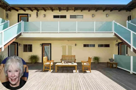 Shirley MacLaine House