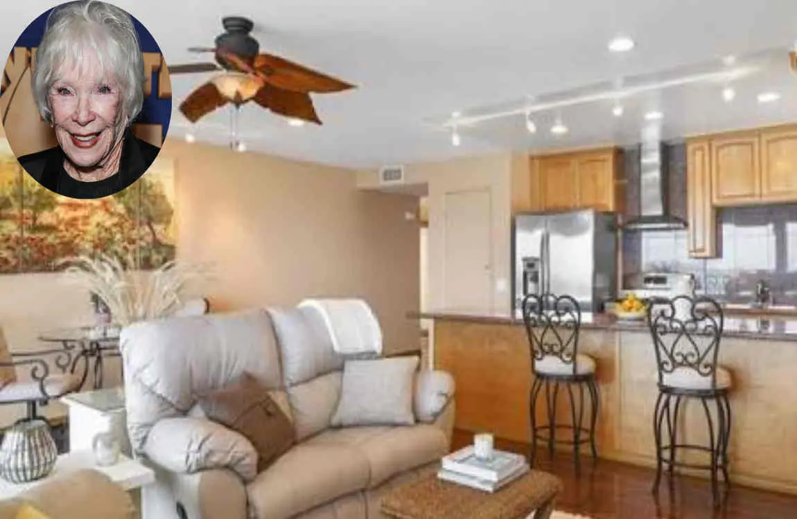 Shirley MacLaine House