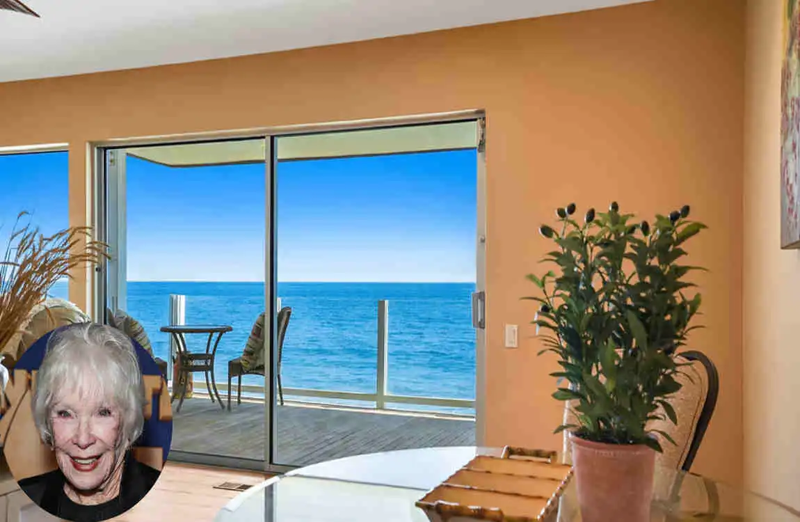 Shirley MacLaine House