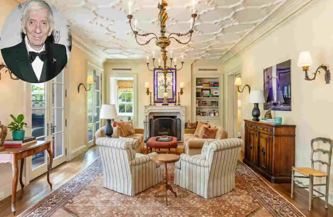 Aaron Spelling House
