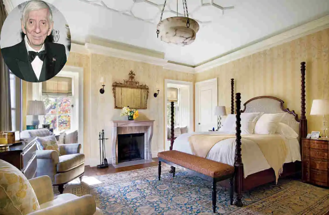 Aaron Spelling House