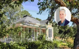 Chris Larsen House