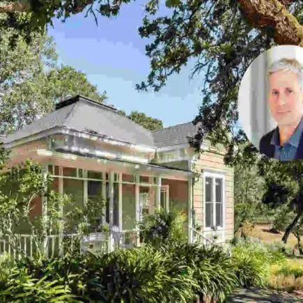 Chris Larsen House