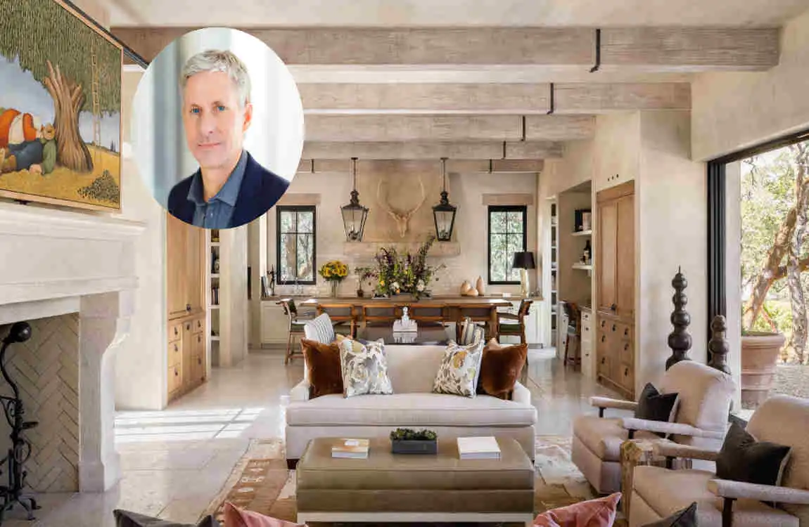 Chris Larsen House