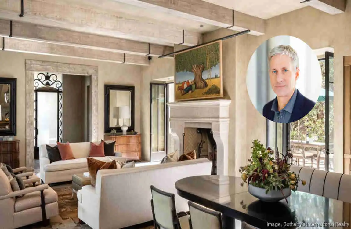 Chris Larsen House