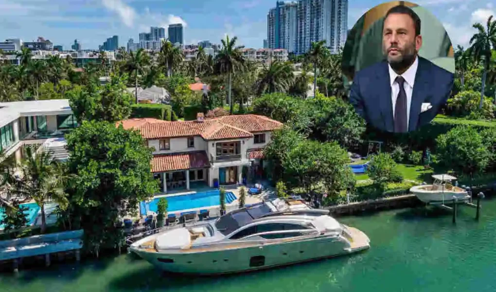 David Grutman’s House