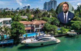 David Grutman’s House