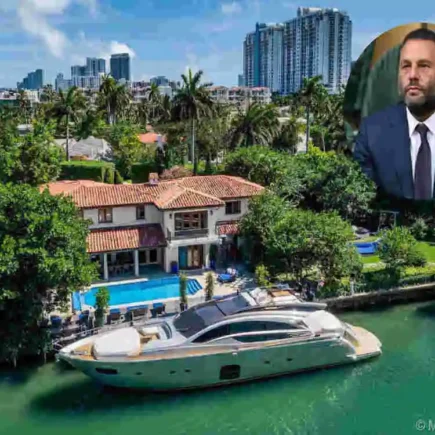 David Grutman’s House
