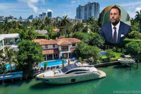 David Grutman’s House