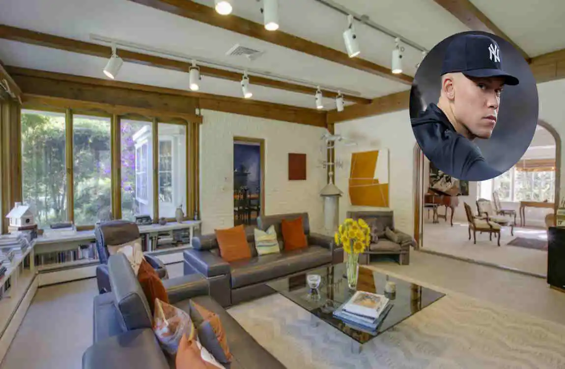 Aaron Judge House