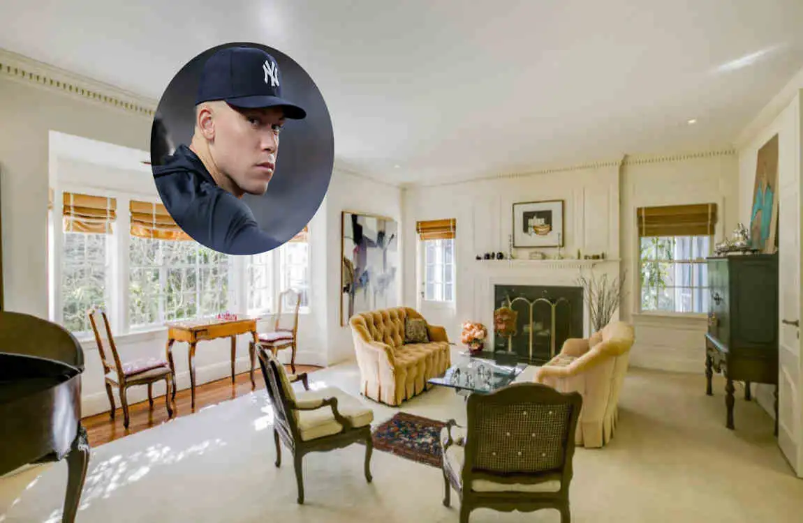 Aaron Judge House