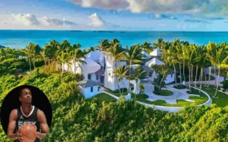 De 'Aaron Fox House